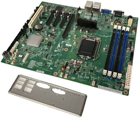 lga 1155 server motherboard.